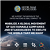 CHU-NDS joined the United Nations Global Compact initiative 